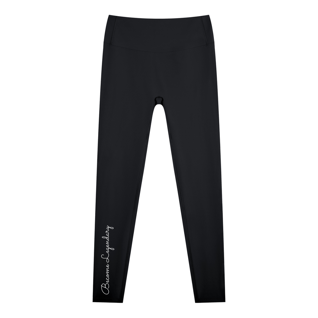Women's High Waisted Ankle Leggings