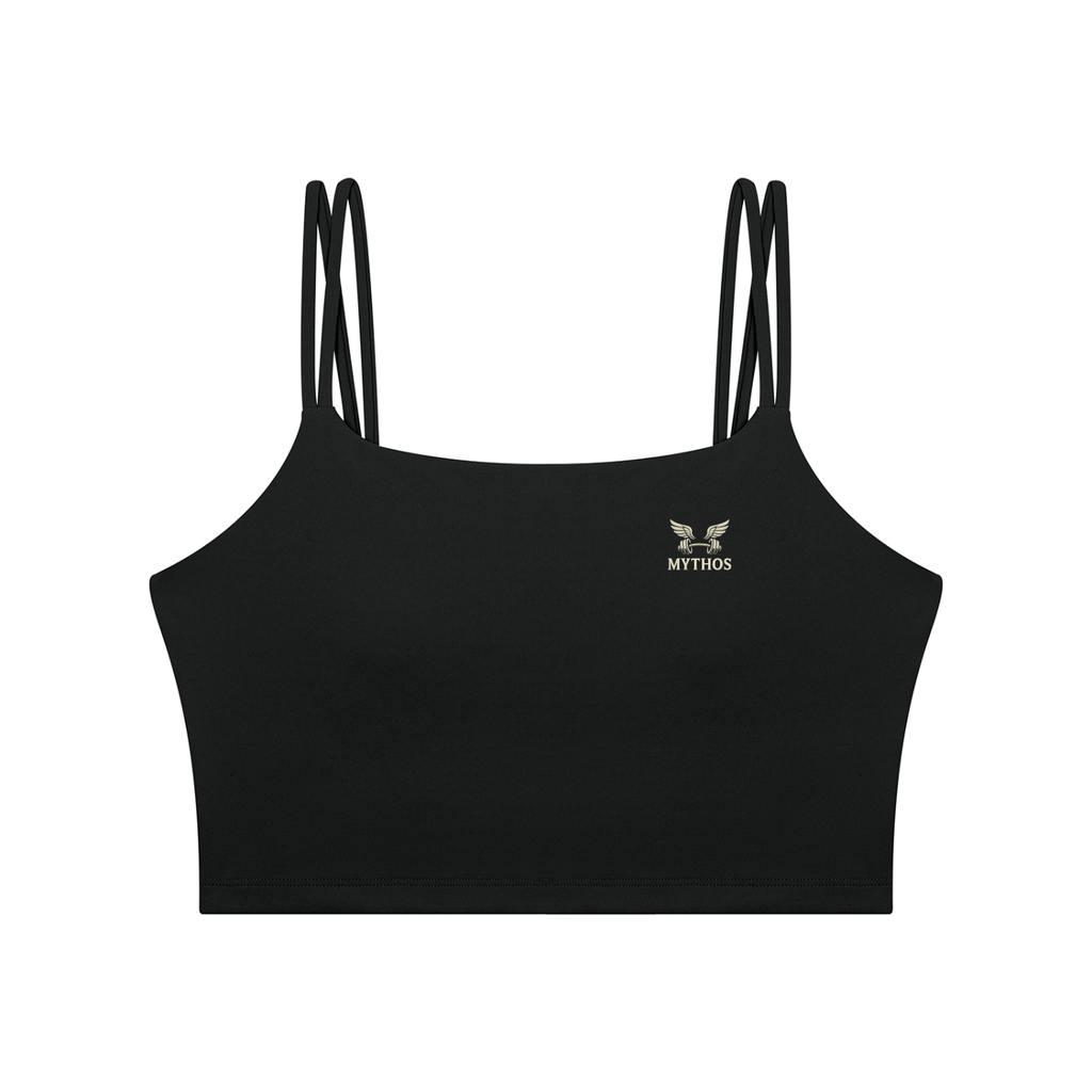 Women’s Cropped Yoga Tank Top