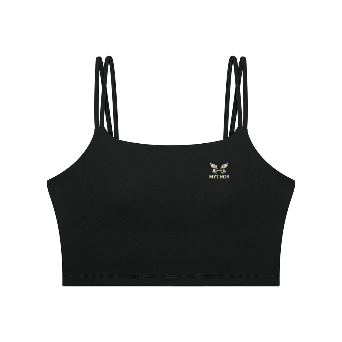 Women’s Cropped Yoga Tank Top