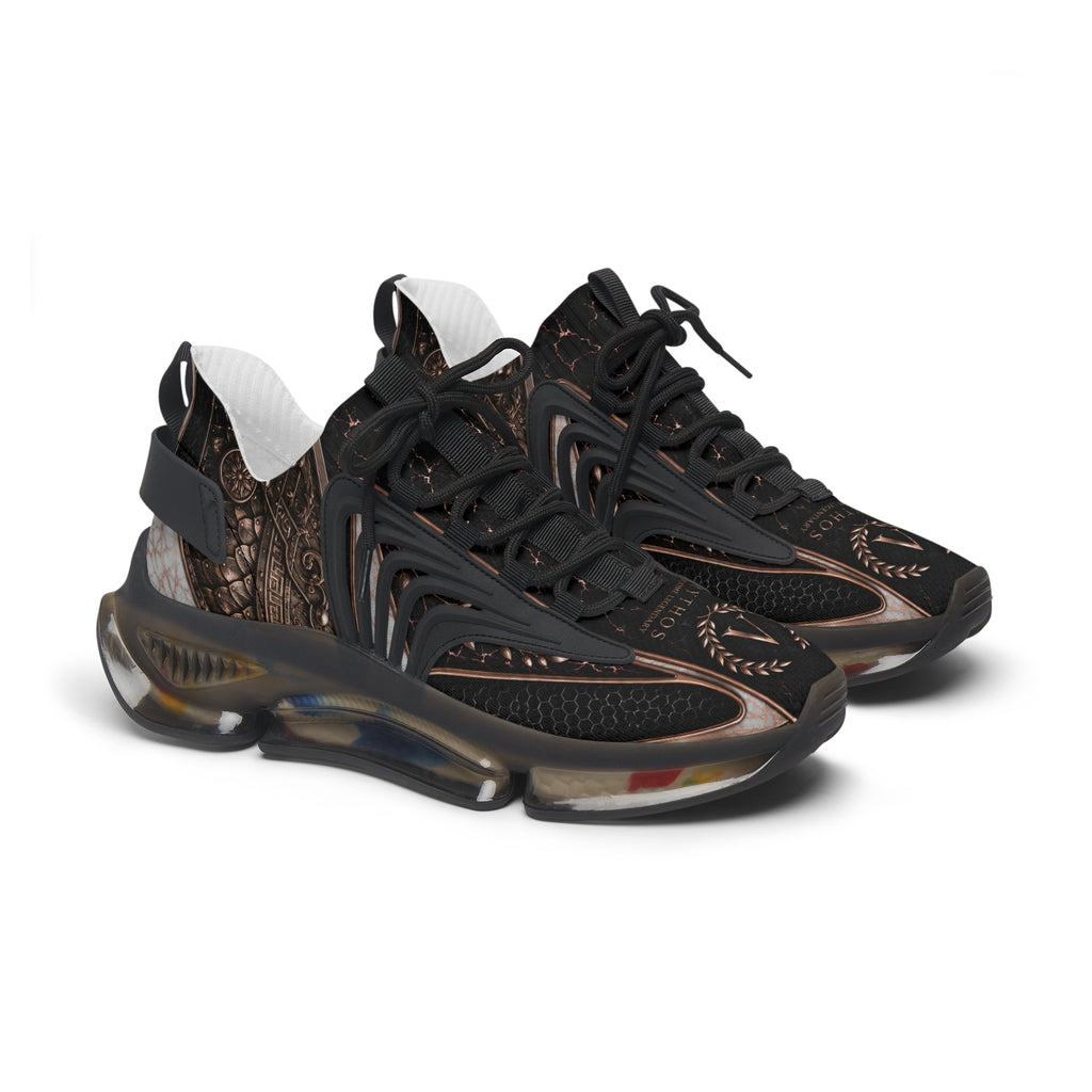 Women’s Mesh Sneakers — Athenas Victory