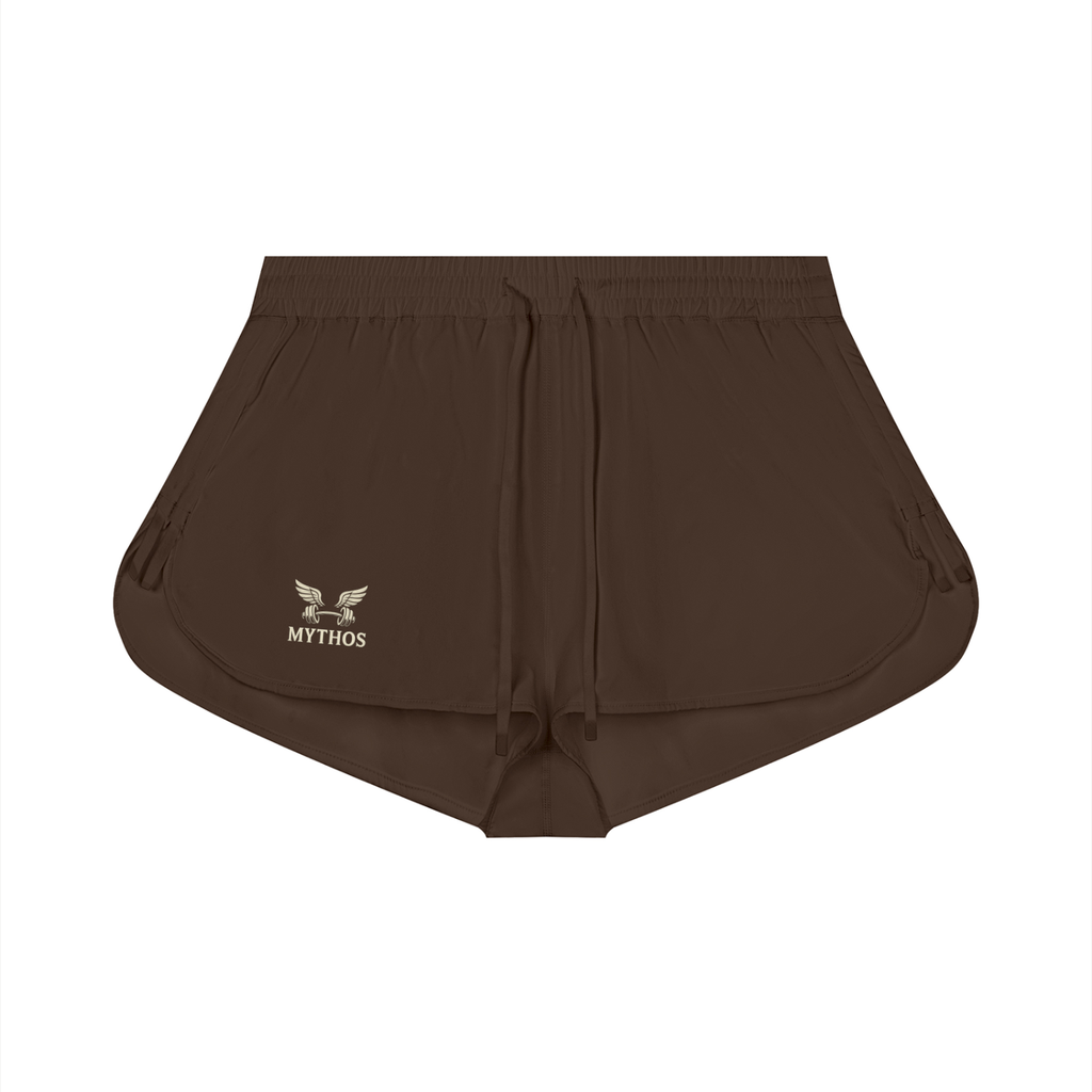 Women’s Drawstring Bermuda Shorts