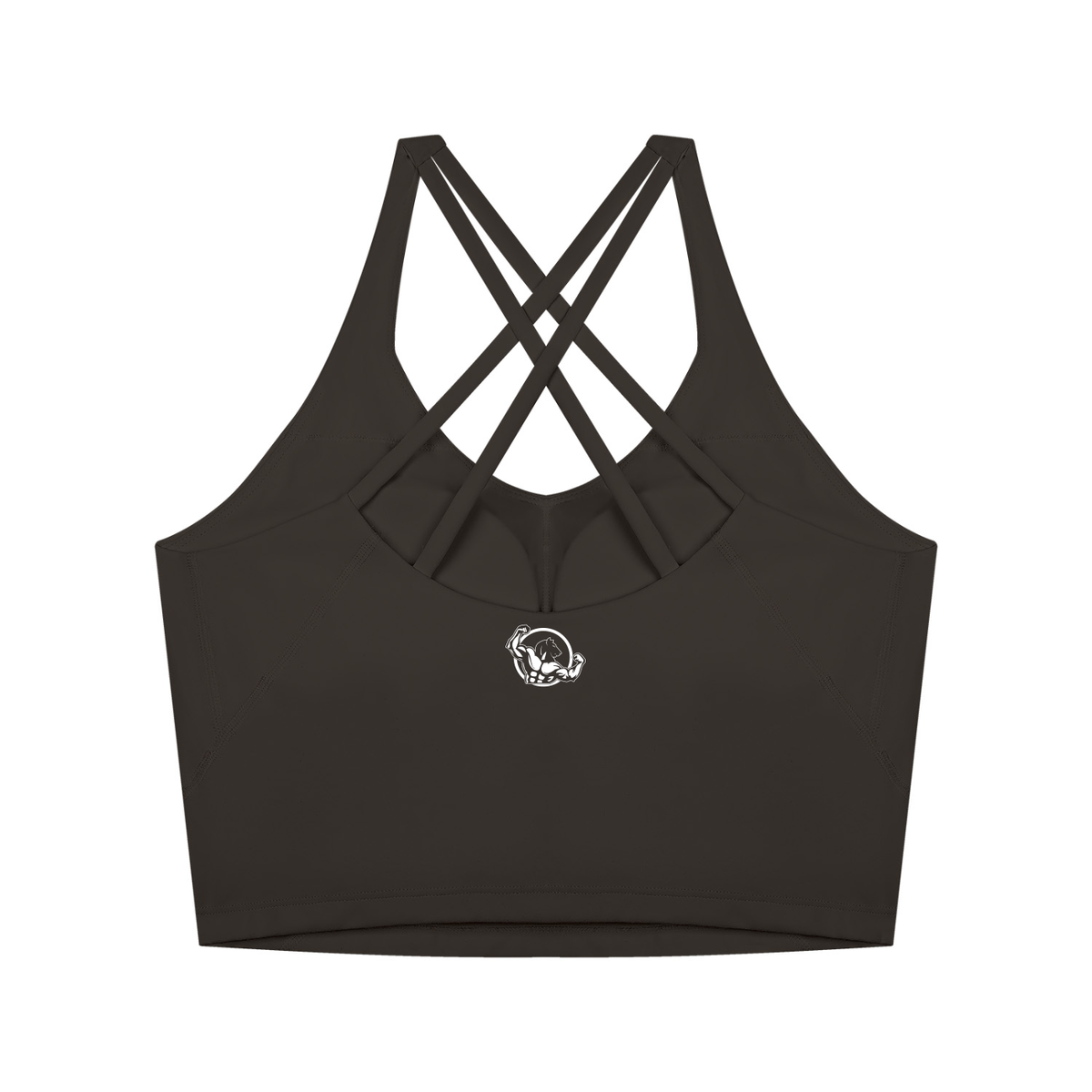 Women's Corss Back Yoga Tank Top