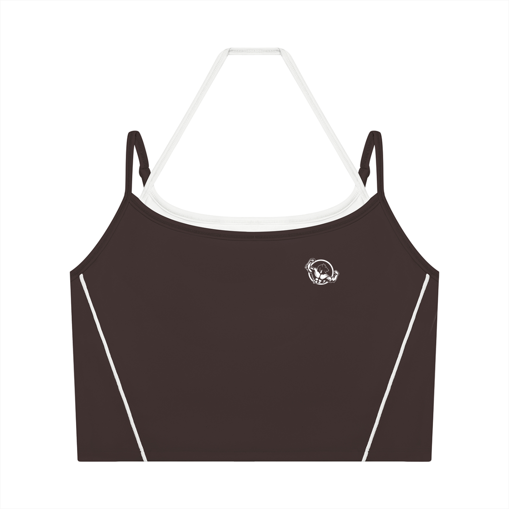 Women's Layered Yoga Tank Top