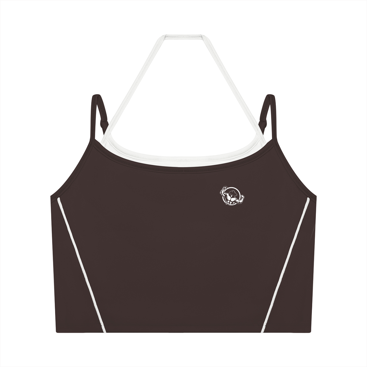 Women's Layered Yoga Tank Top
