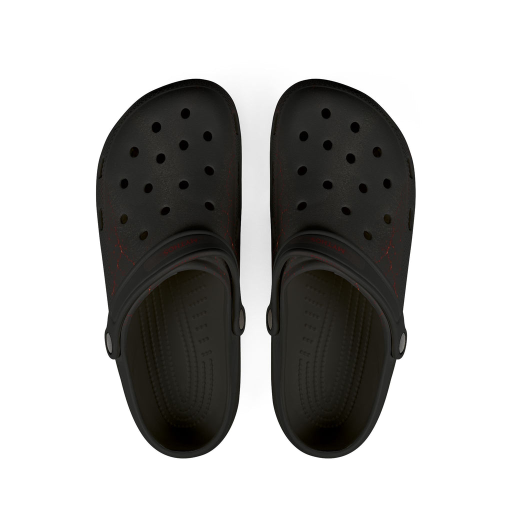 Hades Recovery Clogs | Lightweight Rubber Slip-On Shoes