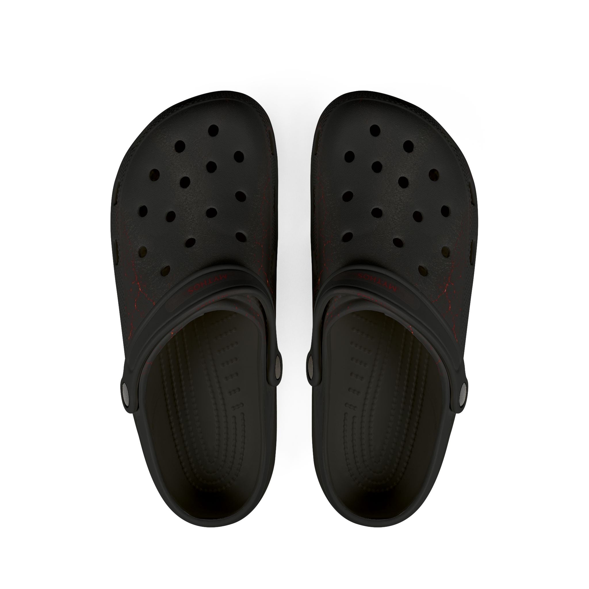 Hades Recovery Clogs | Lightweight Rubber Slip-On Shoes