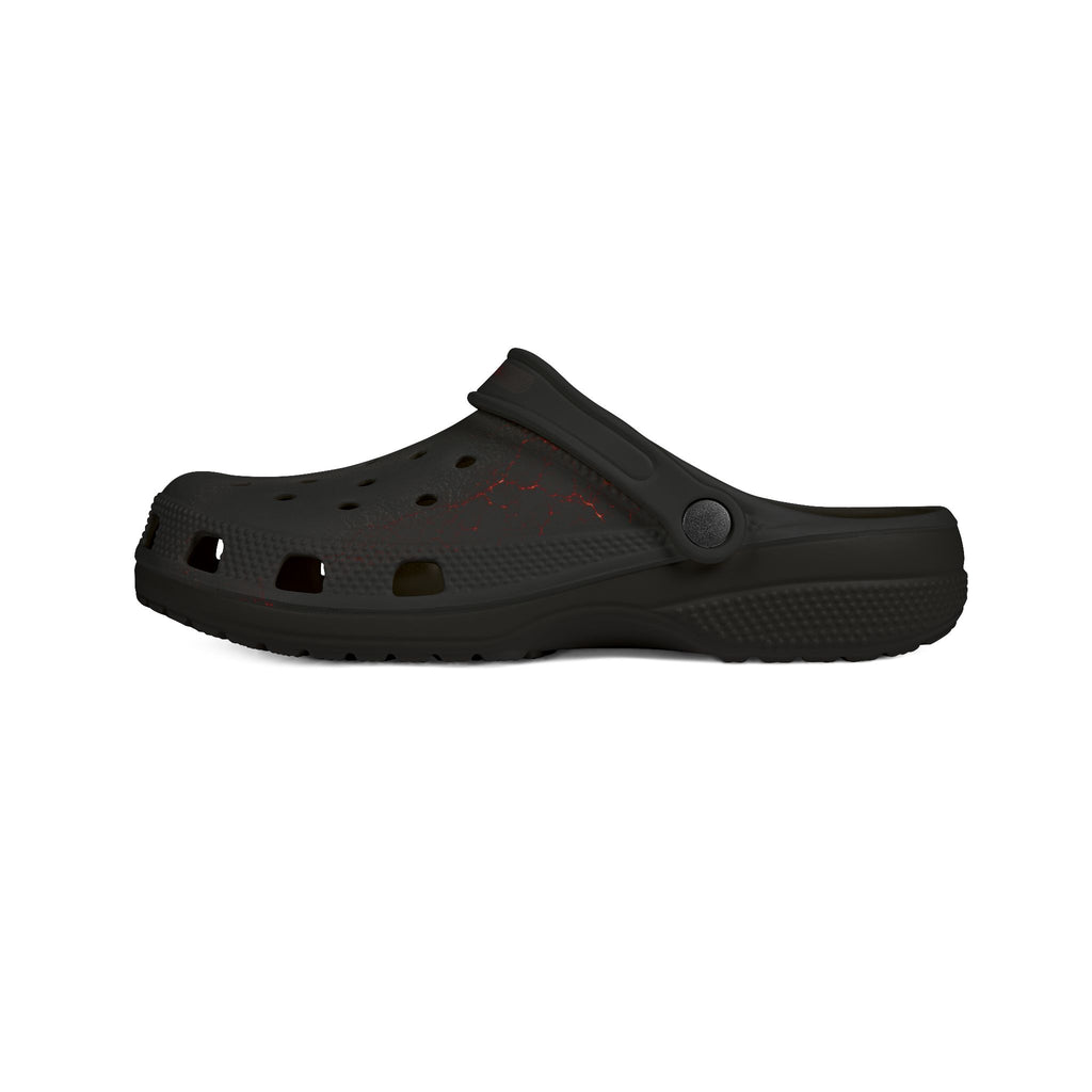 Hades Recovery Clogs | Lightweight Rubber Slip-On Shoes