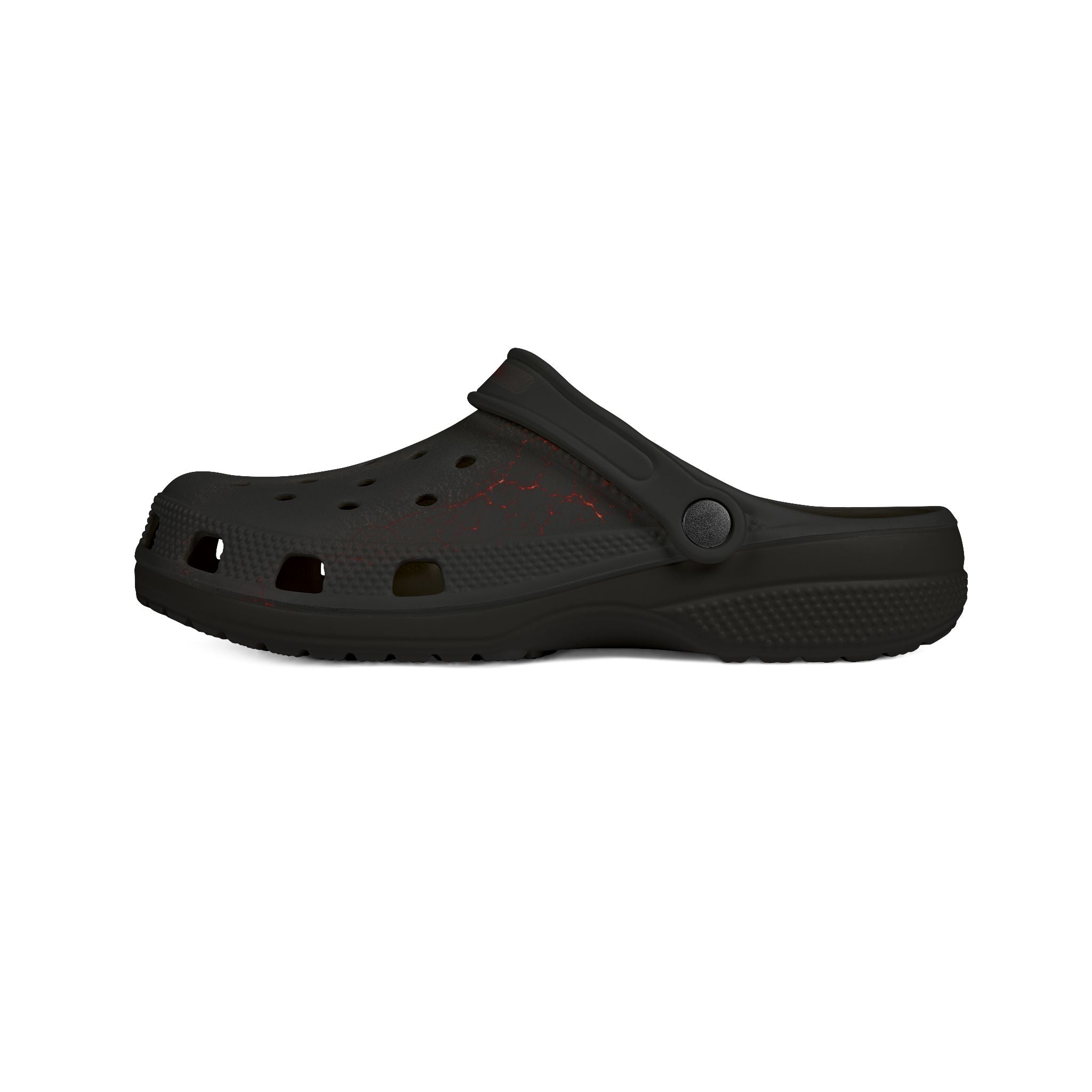 Hades Recovery Clogs | Lightweight Rubber Slip-On Shoes