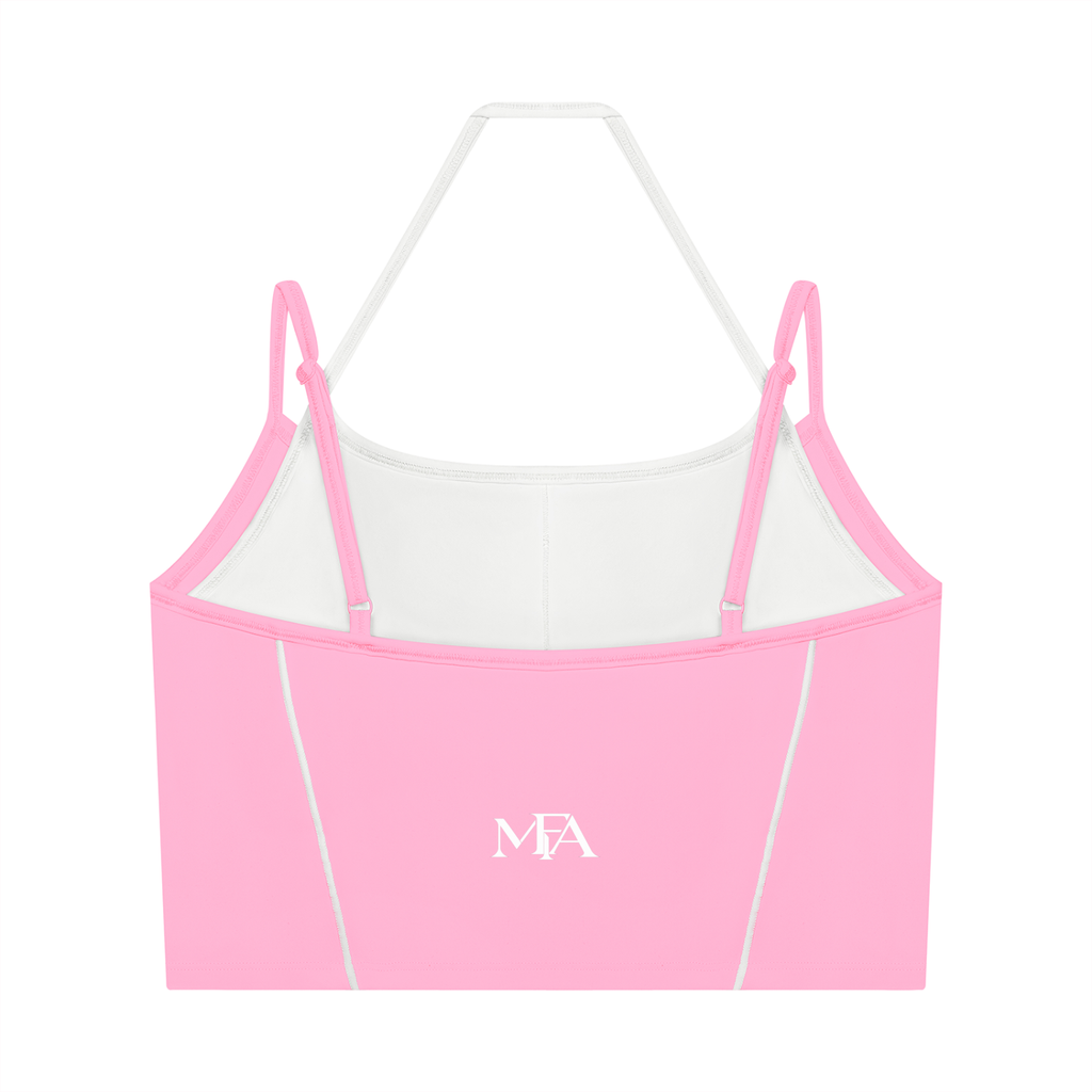 Women's Layered Yoga Tank Top