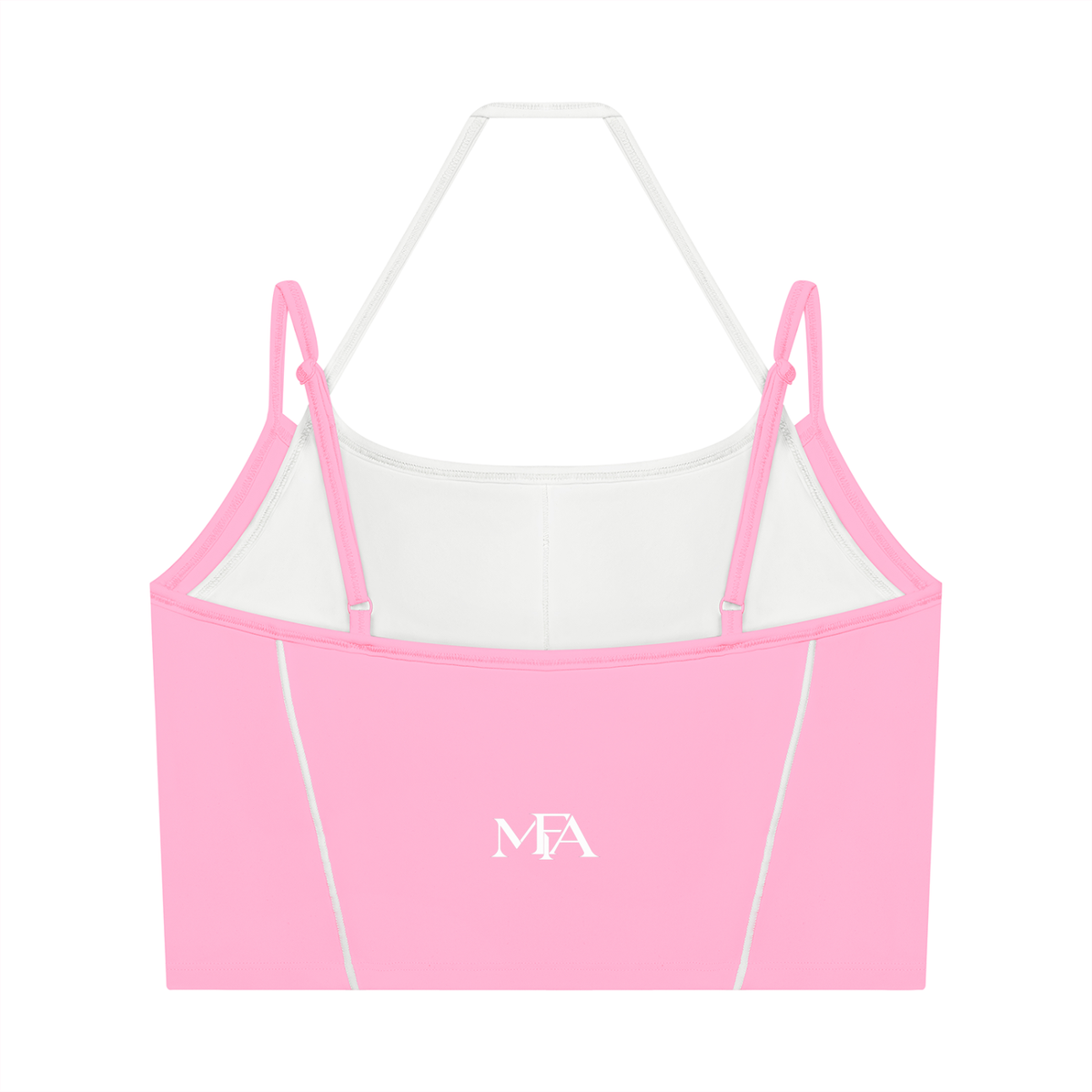 Women's Layered Yoga Tank Top