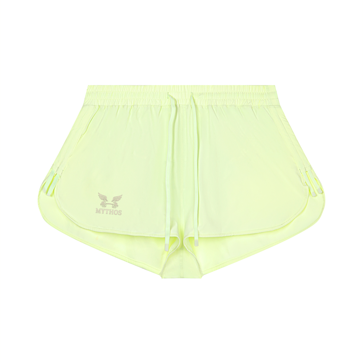 Women’s Drawstring Bermuda Shorts