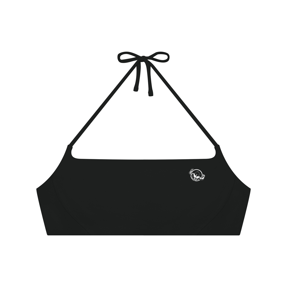 Women’s Halter Yoga Sports Bra
