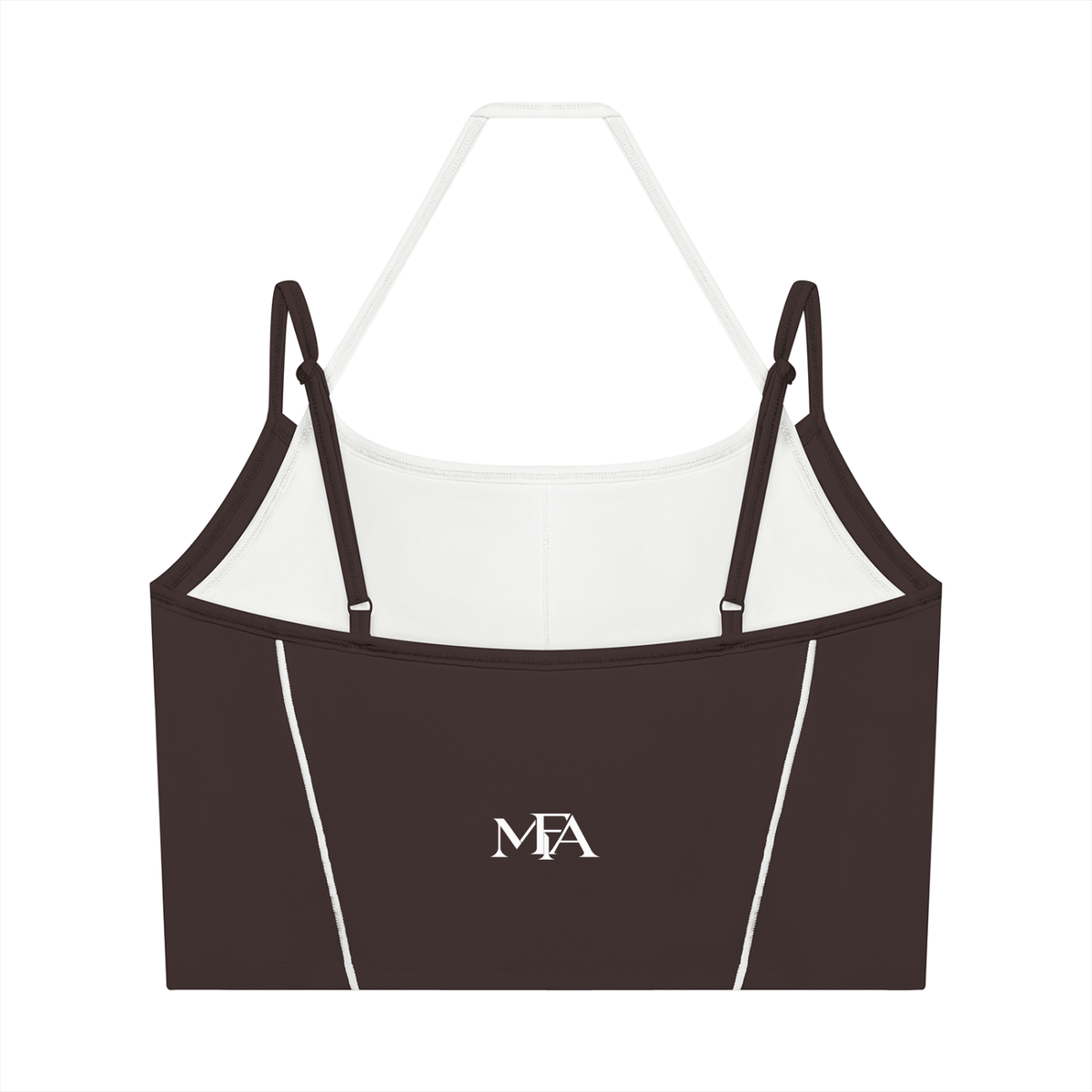 Women's Layered Yoga Tank Top