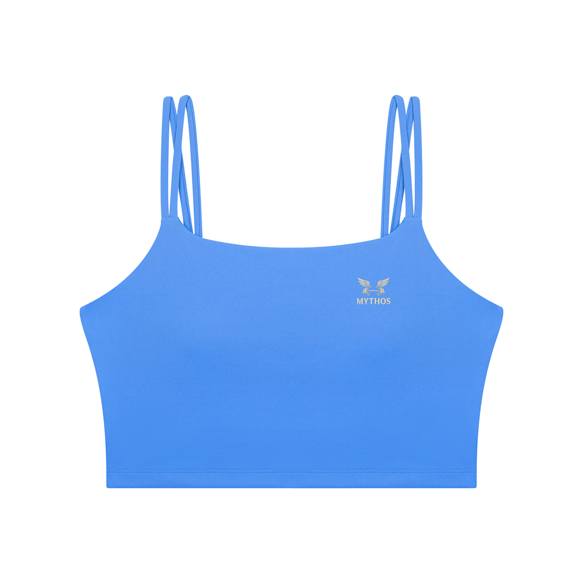 Women’s Cropped Yoga Tank Top