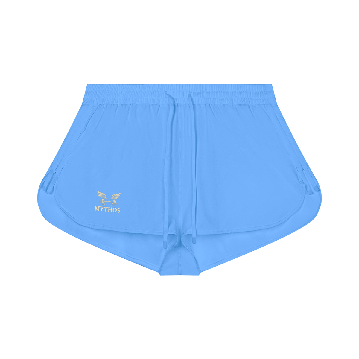Women’s Drawstring Bermuda Shorts