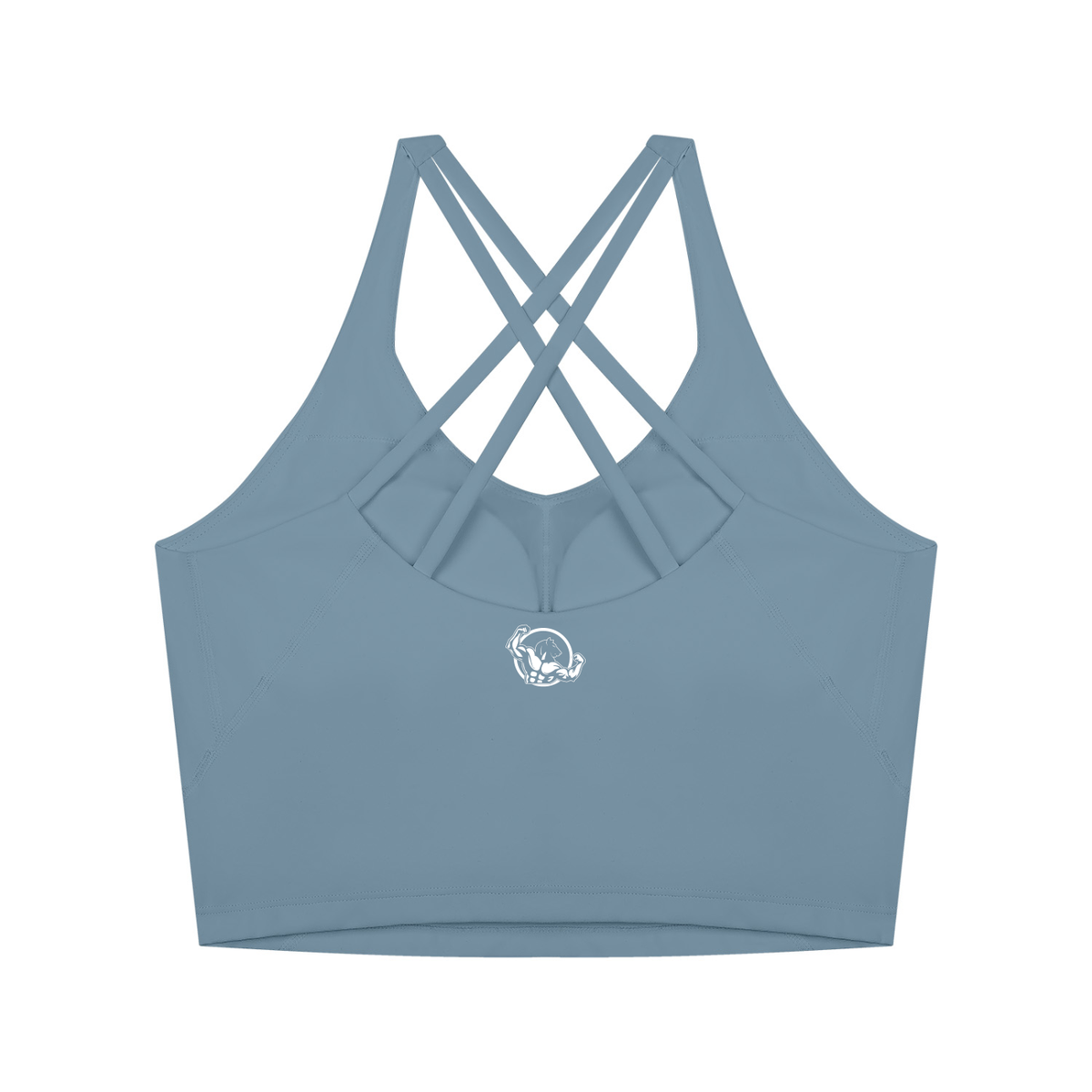 Women's Corss Back Yoga Tank Top