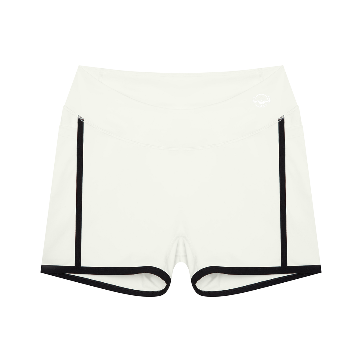Women's High Waisted Yoga Biker Shorts