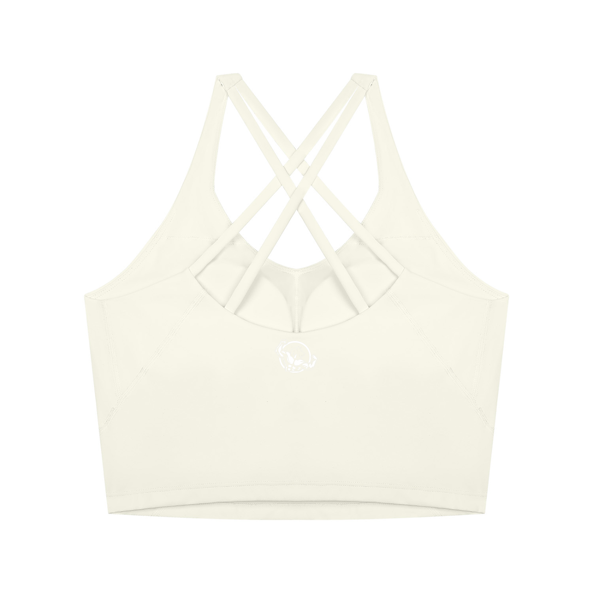 Women's Corss Back Yoga Tank Top