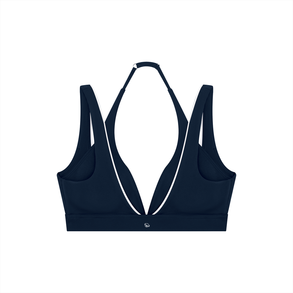 Women’s Halter Neck Yoga Sports Bra