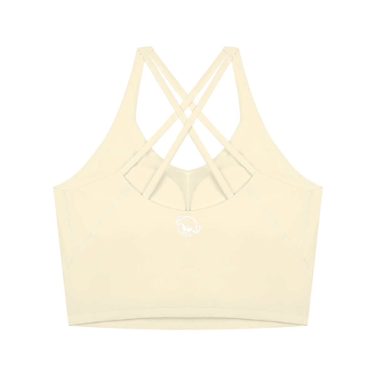 Women's Corss Back Yoga Tank Top