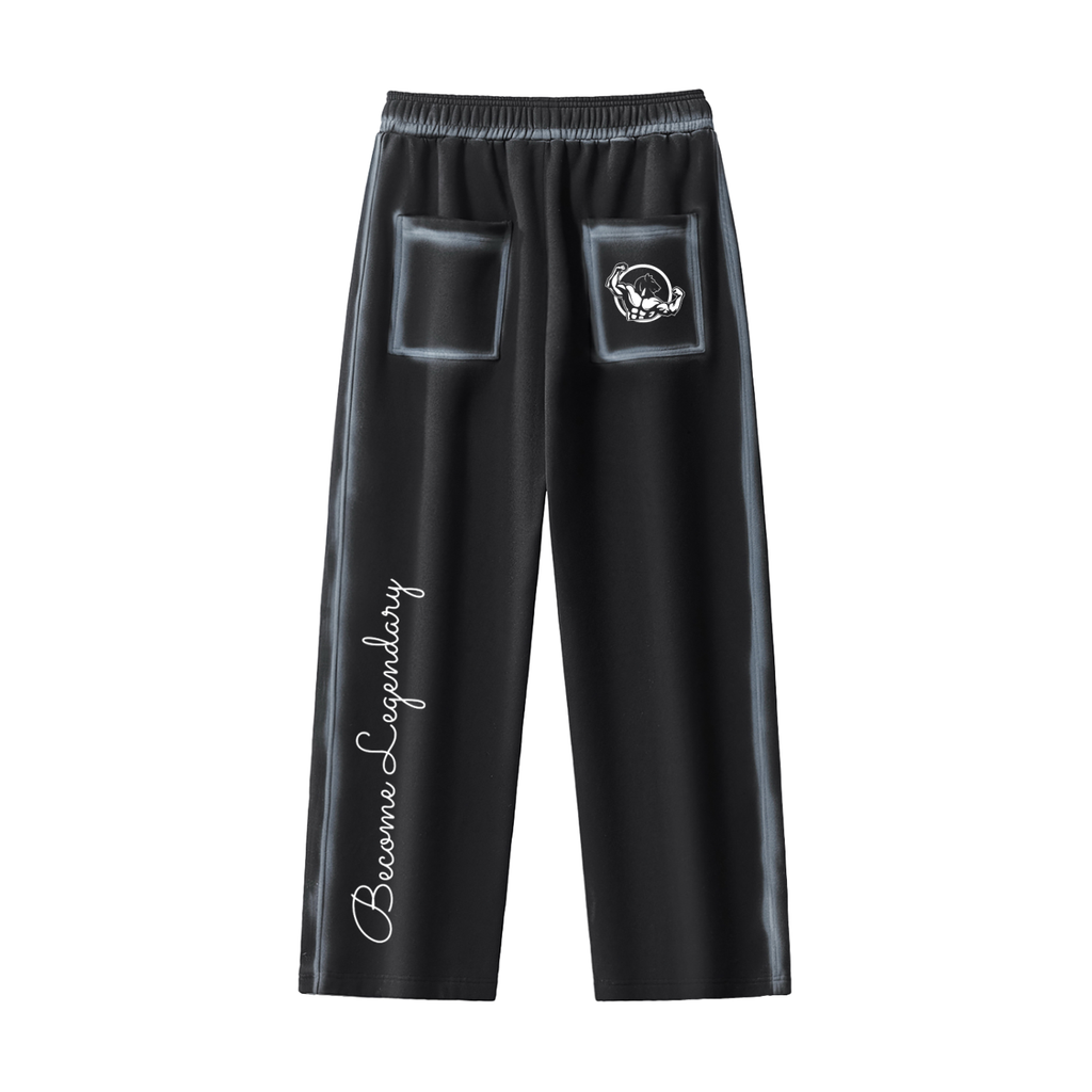 Sunfaded Edge Fleece Sweatpants