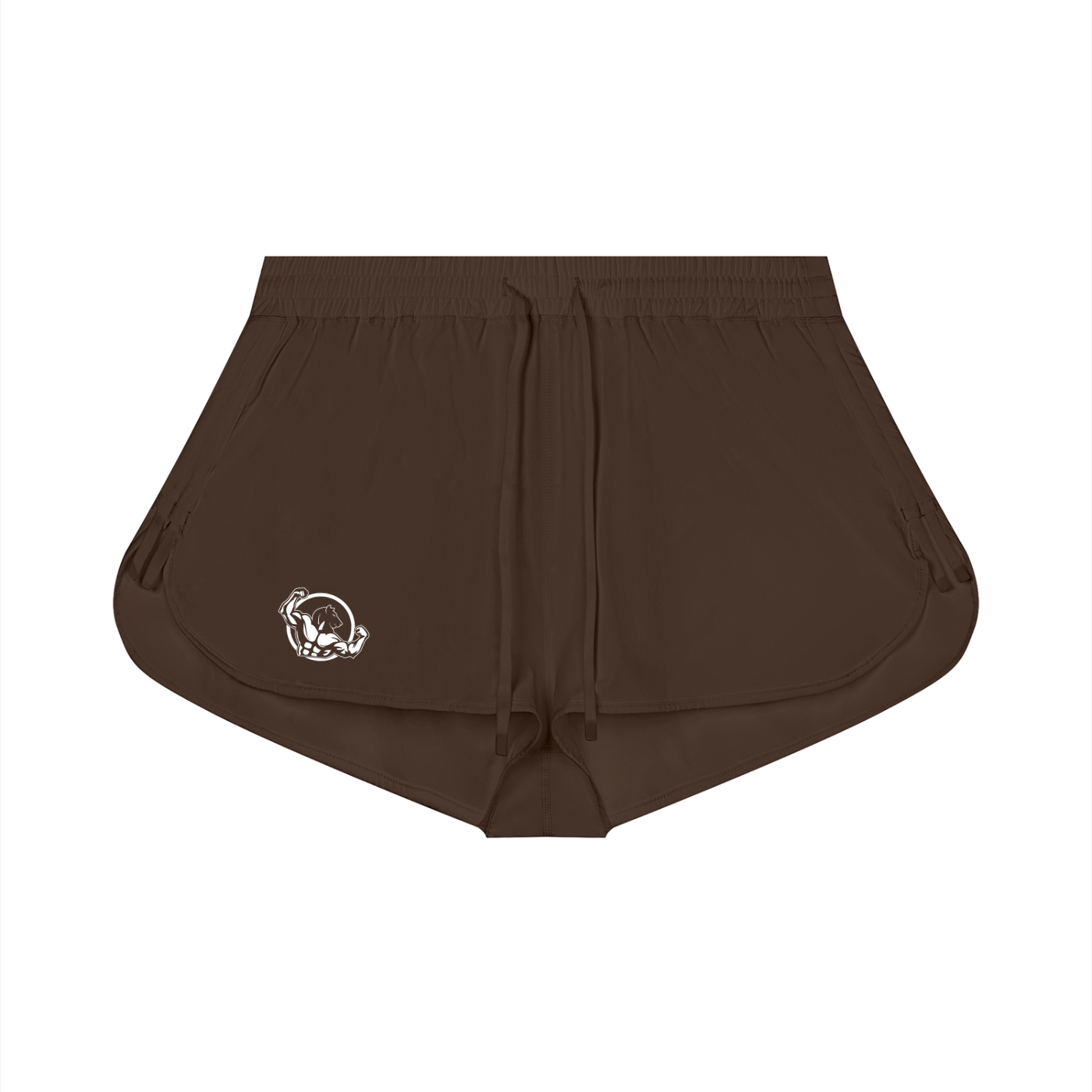 Women’s Drawstring Bermuda Shorts
