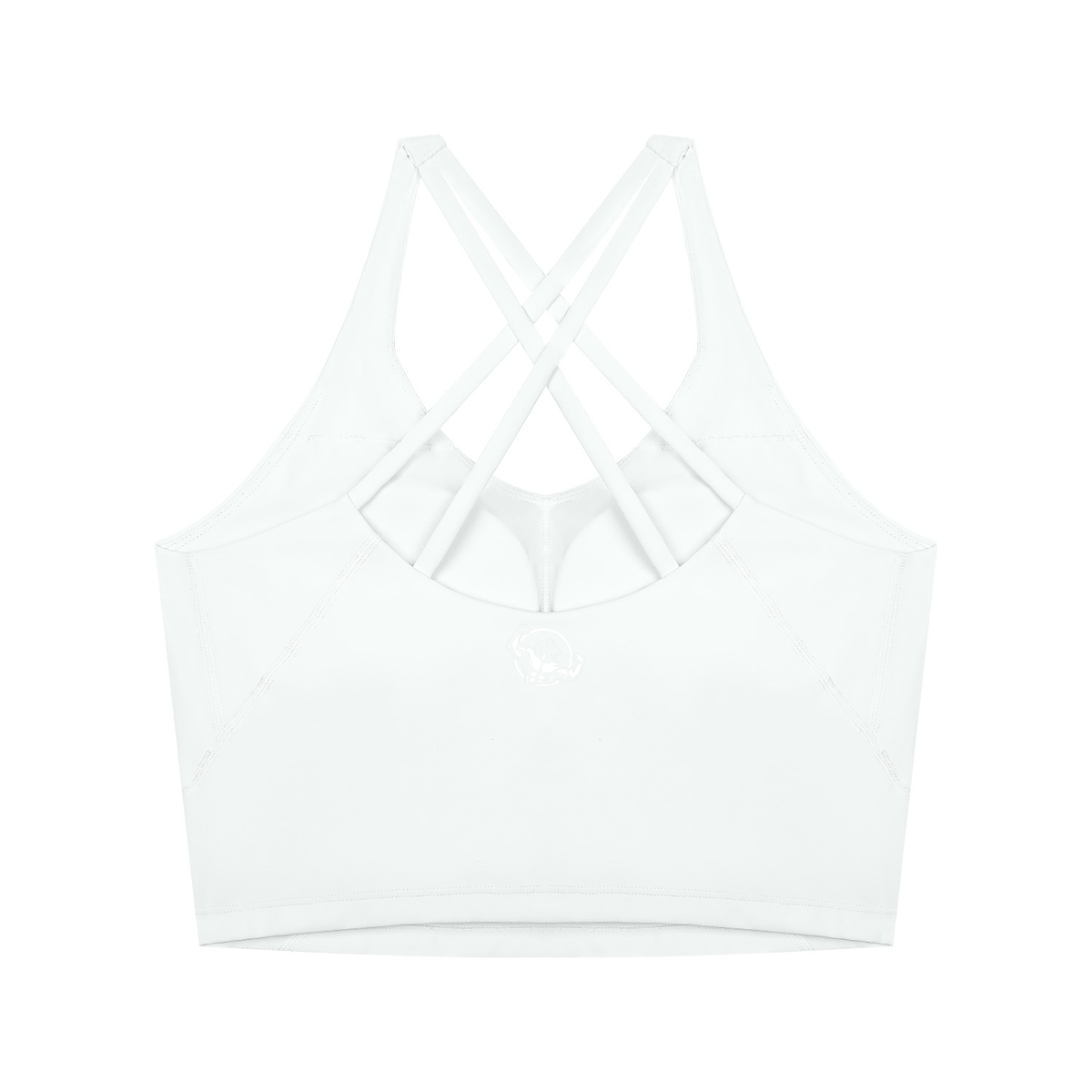 Women's Corss Back Yoga Tank Top