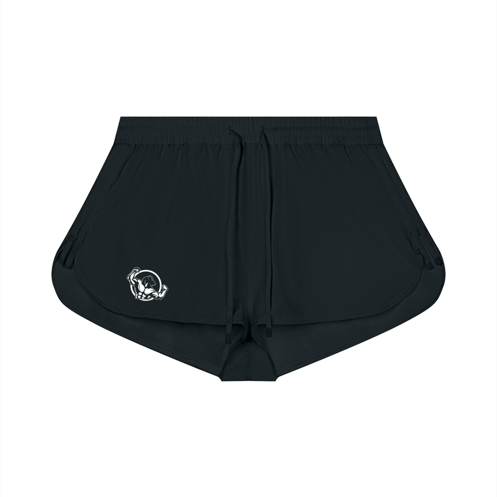 Women’s Drawstring Bermuda Shorts