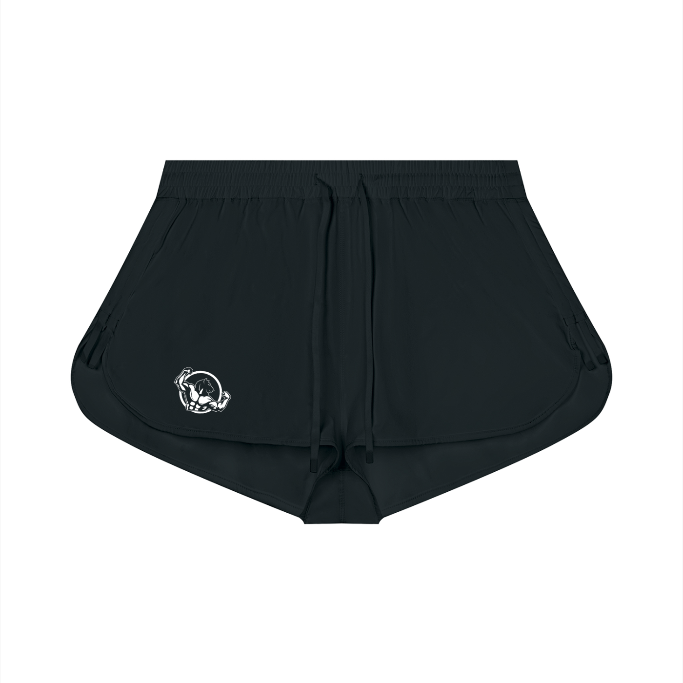 Women’s Drawstring Bermuda Shorts