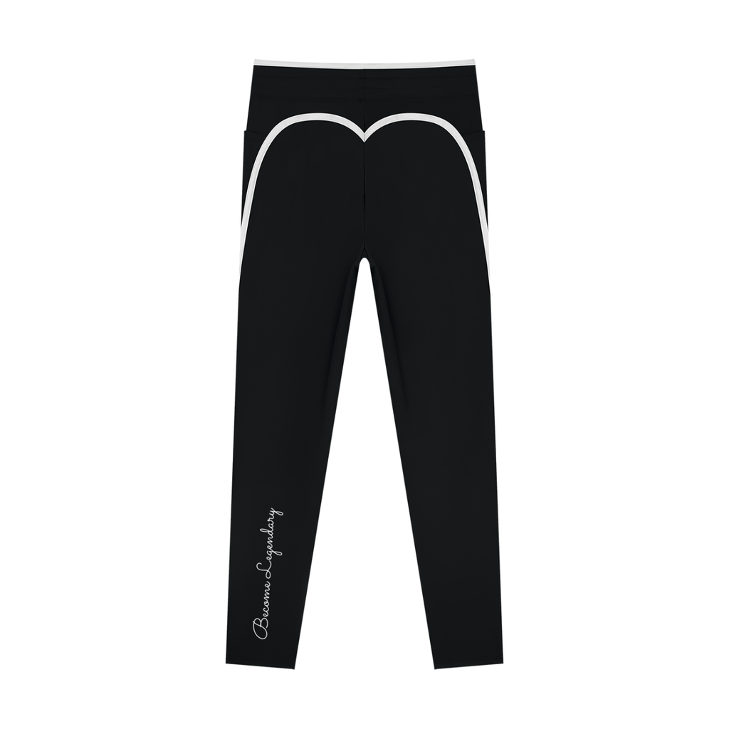 Women’s Color Block Yoga Leggings
