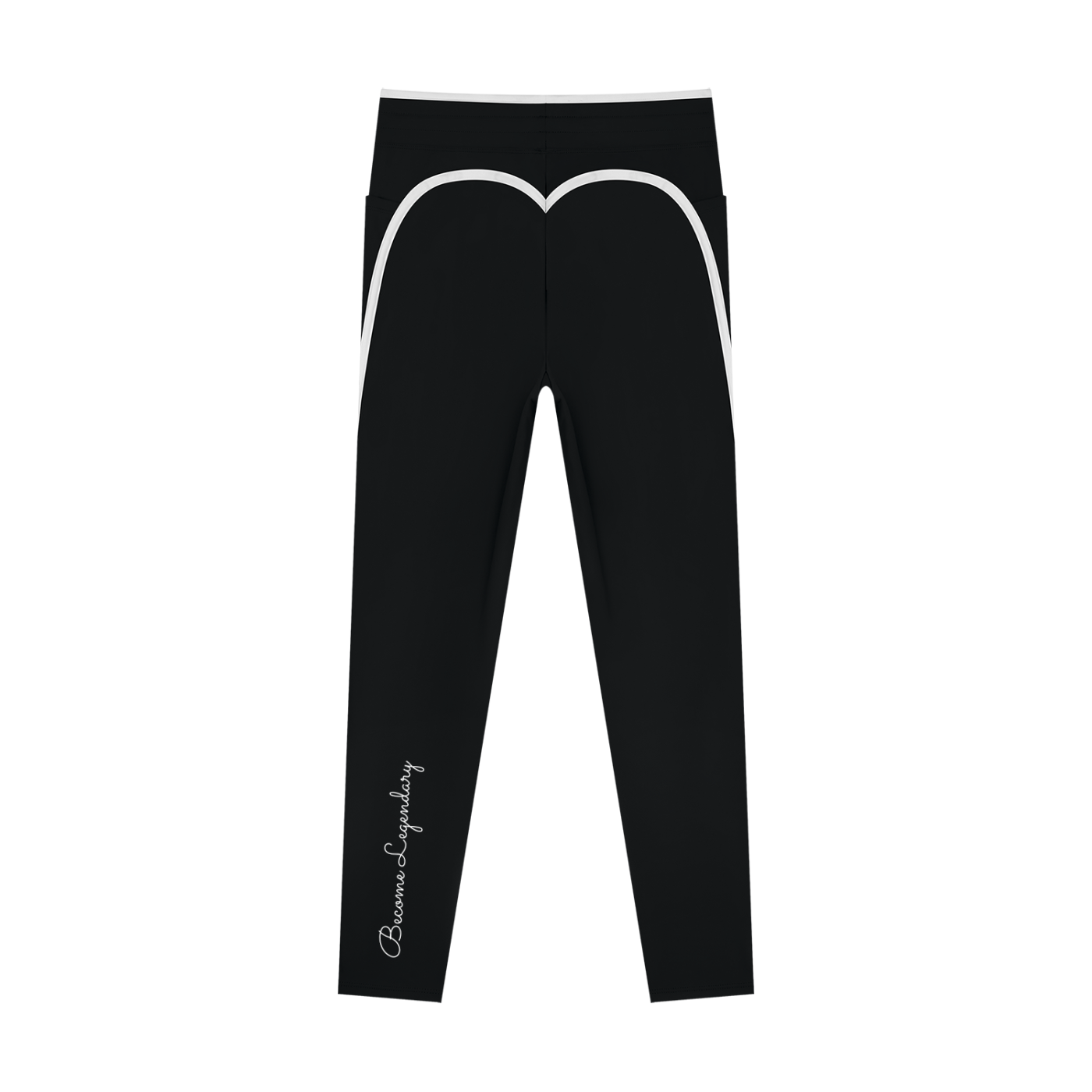 Women’s Color Block Yoga Leggings