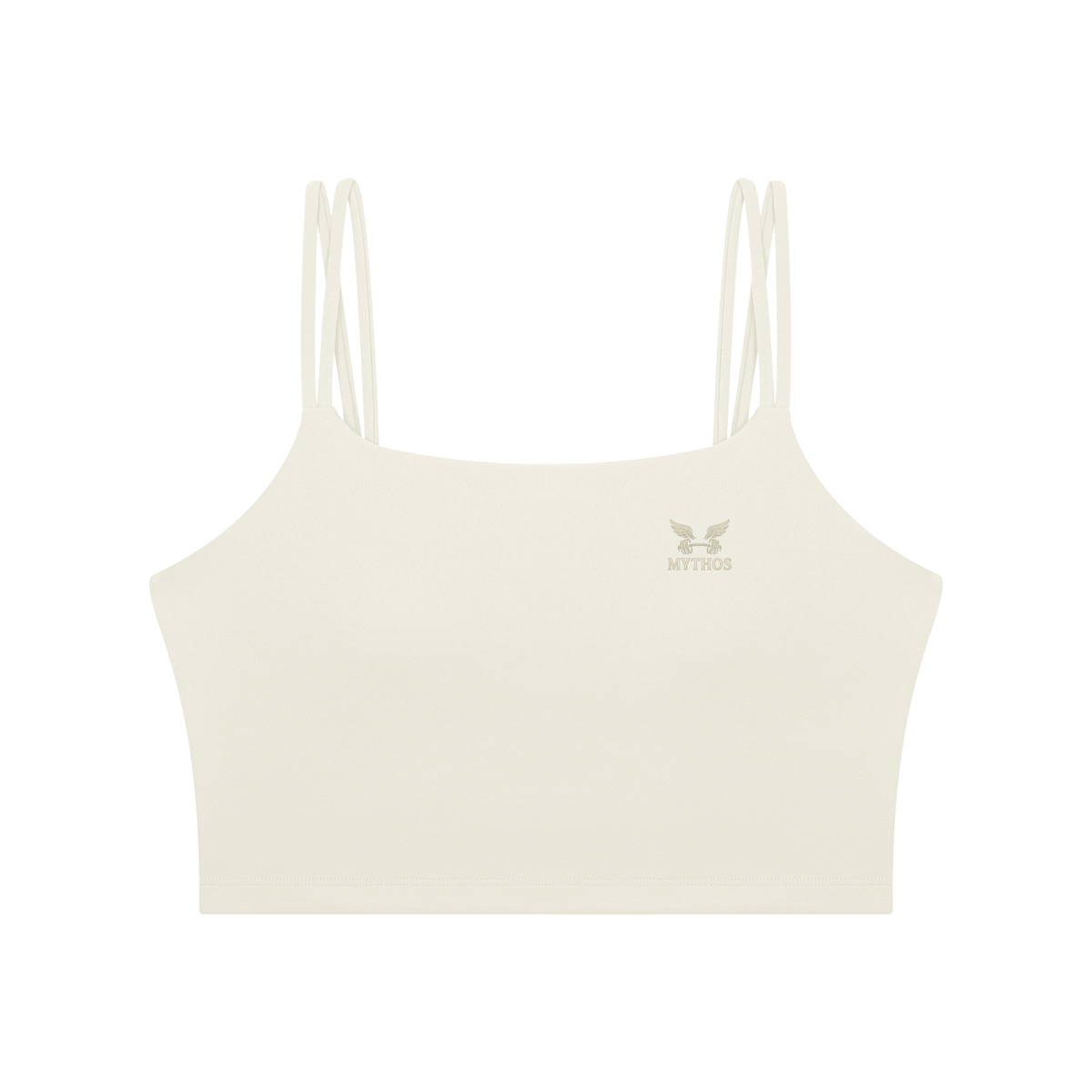Women’s Cropped Yoga Tank Top