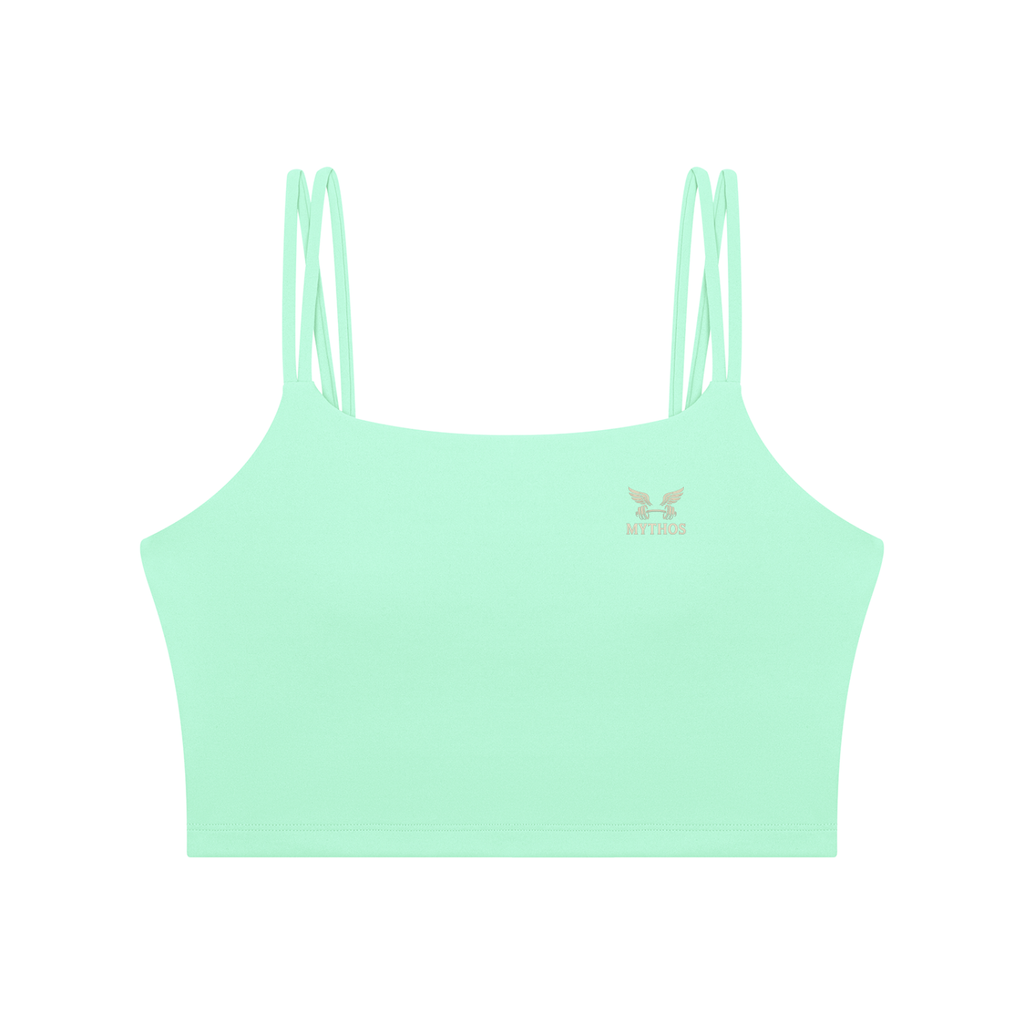 Women’s Cropped Yoga Tank Top