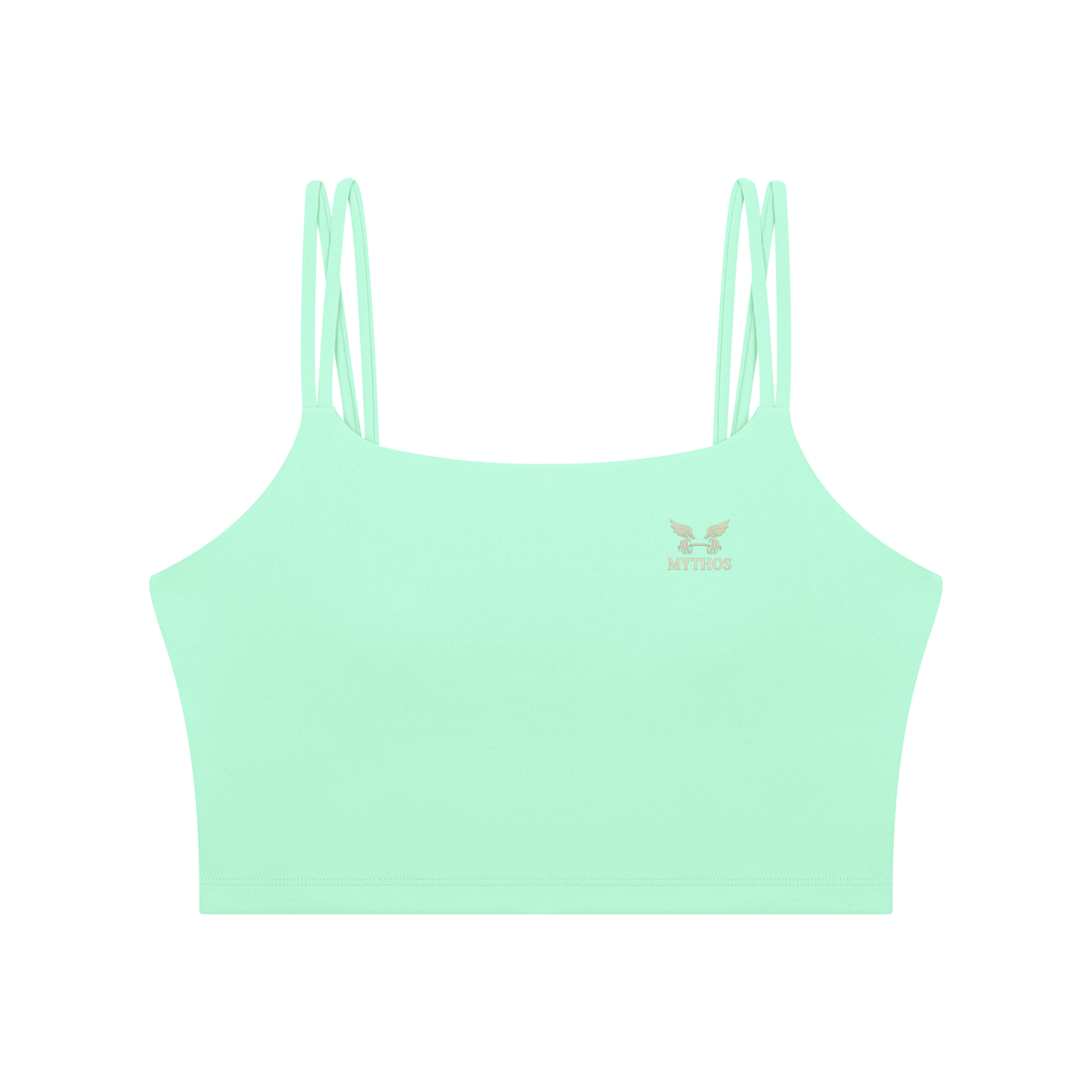 Women’s Cropped Yoga Tank Top