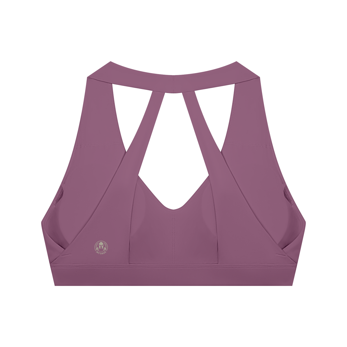 Women's Halter Cropped Sports Bra