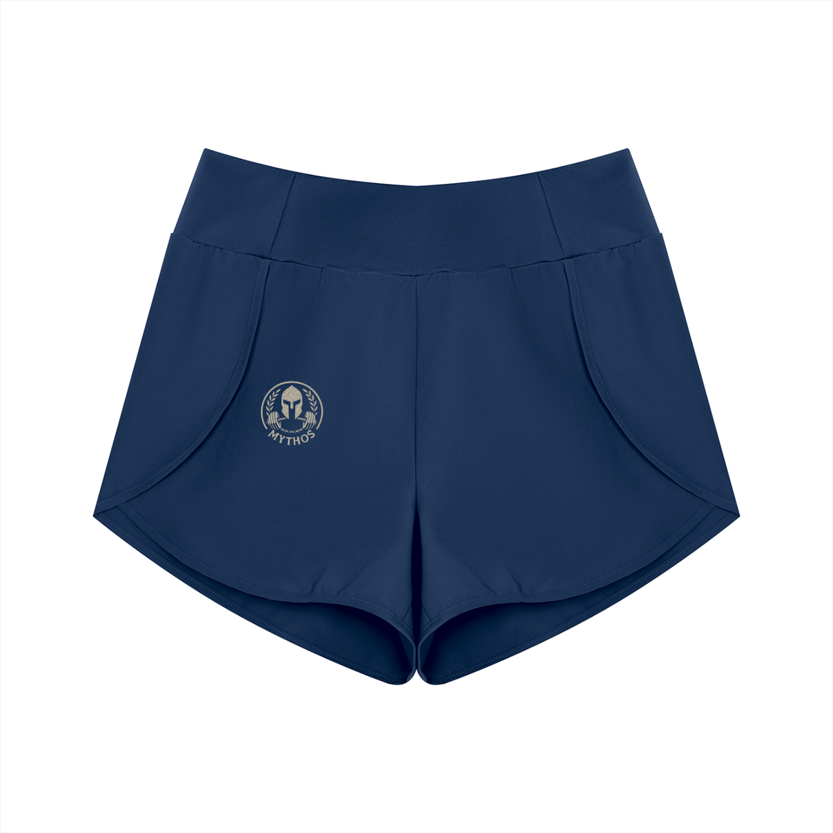 Women's High Rise Yoga Shorts
