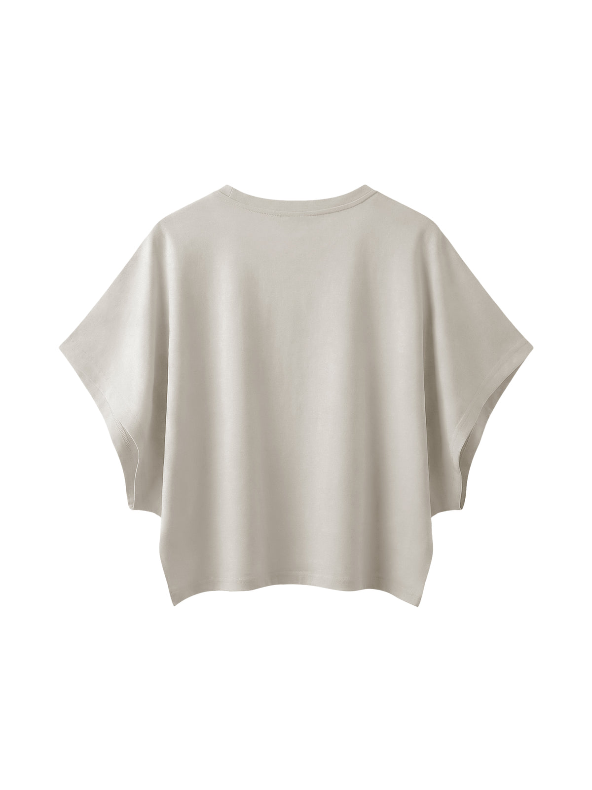 Women's Cropped Dolman T-Shirt Relentless