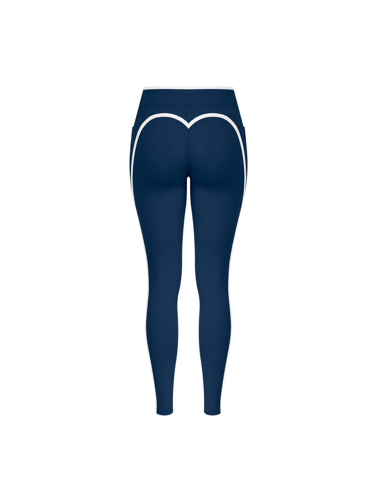 Women’s Color Block Yoga Leggings
