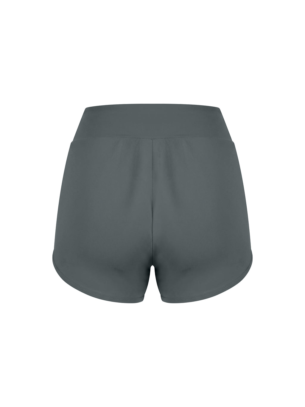 Women's High Rise Yoga Shorts