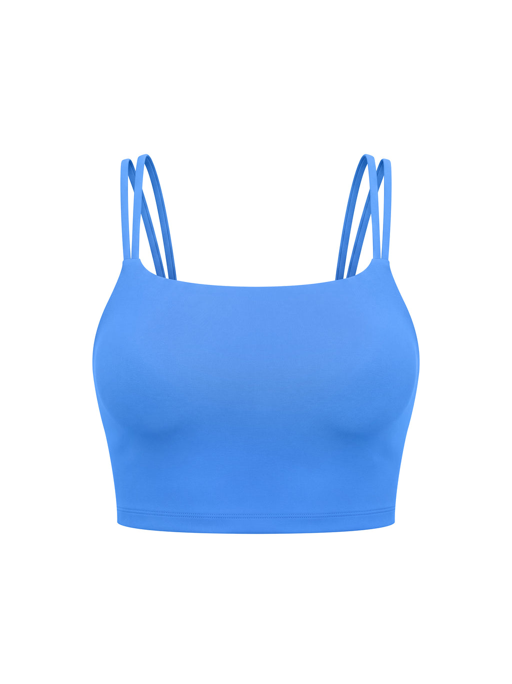 Women’s Cropped Yoga Tank Top