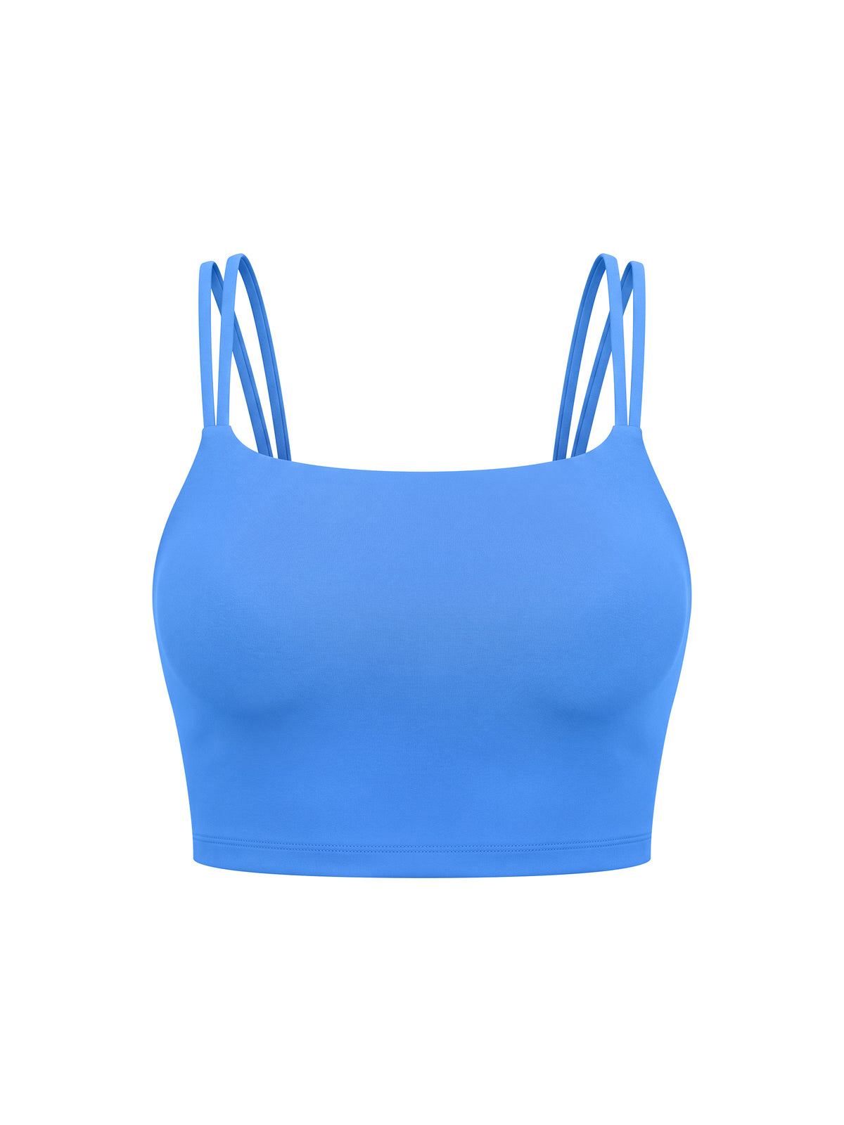 Women’s Cropped Yoga Tank Top