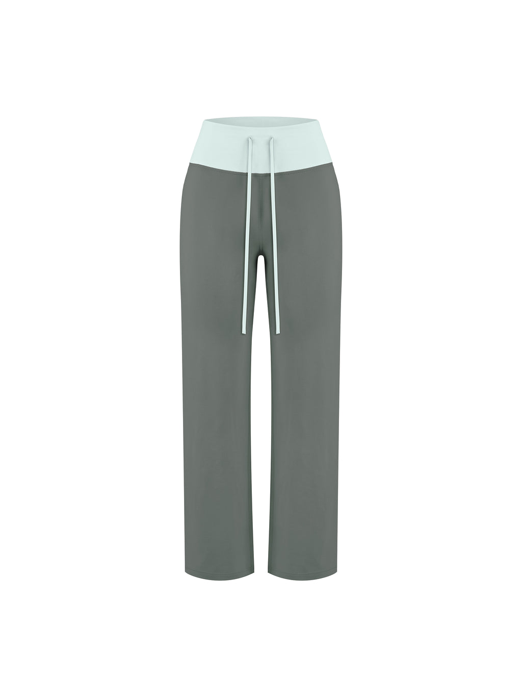 Women's Color Block Yoga Flare Leggings