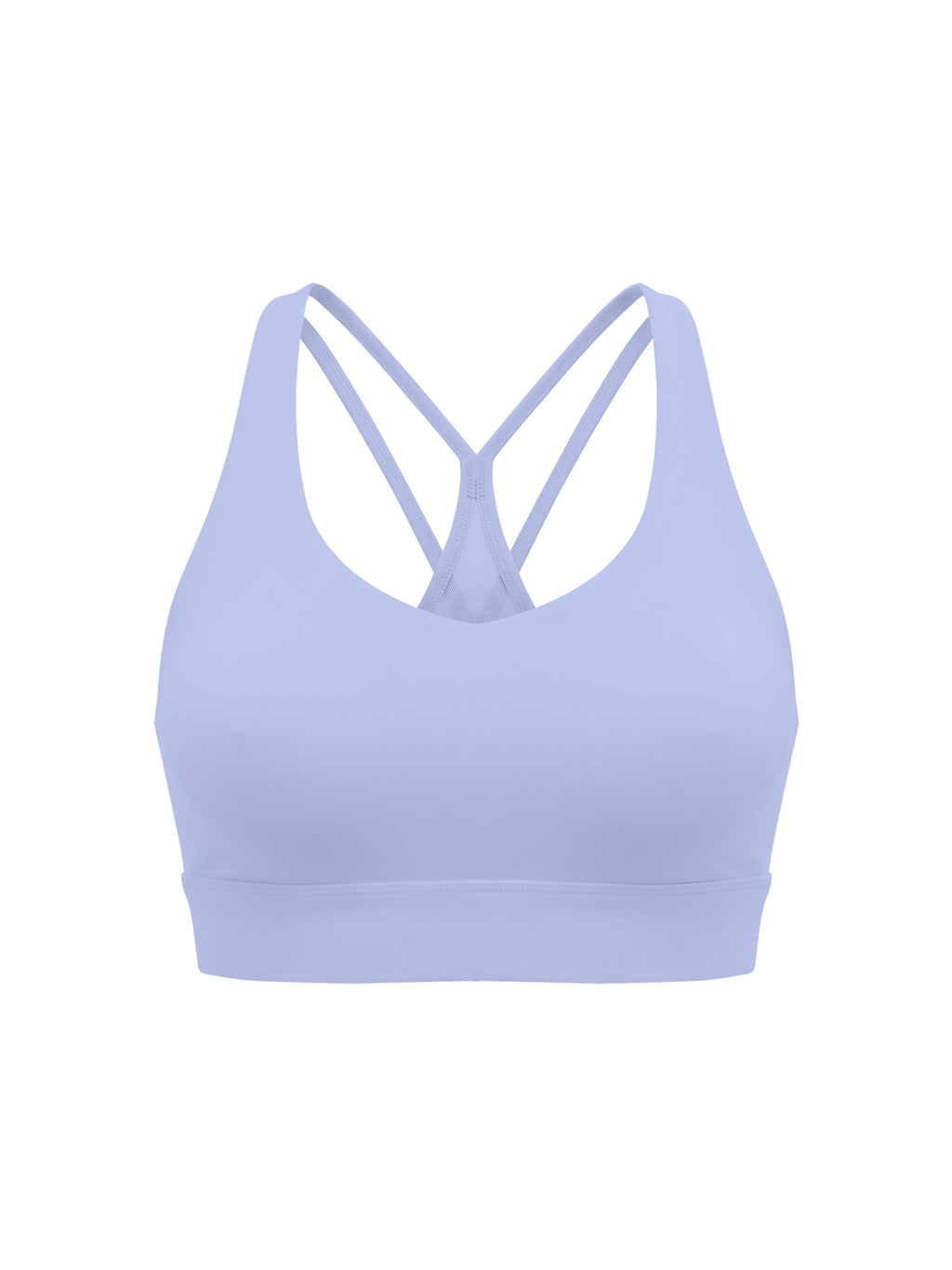 Women's Cropped Yoga Sport Bra