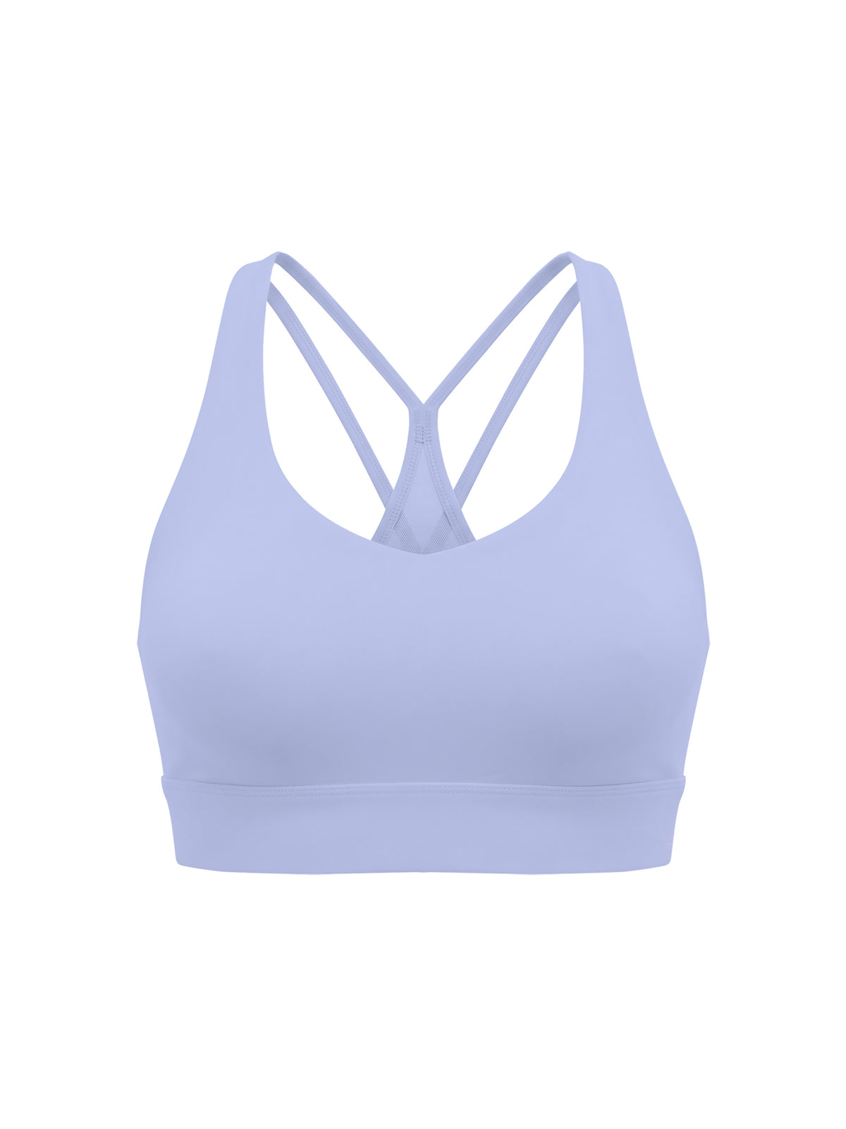 Women's Cropped Yoga Sport Bra