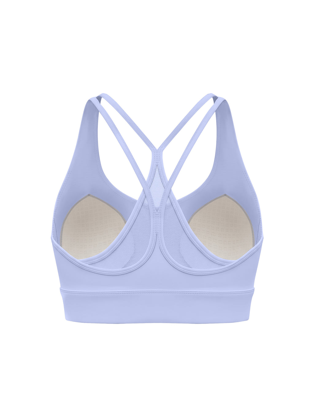 Women's Cropped Yoga Sport Bra