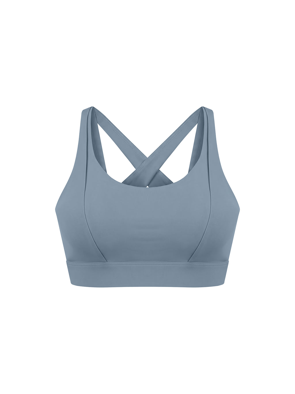 Women's Cropped Yoga Sport Bra