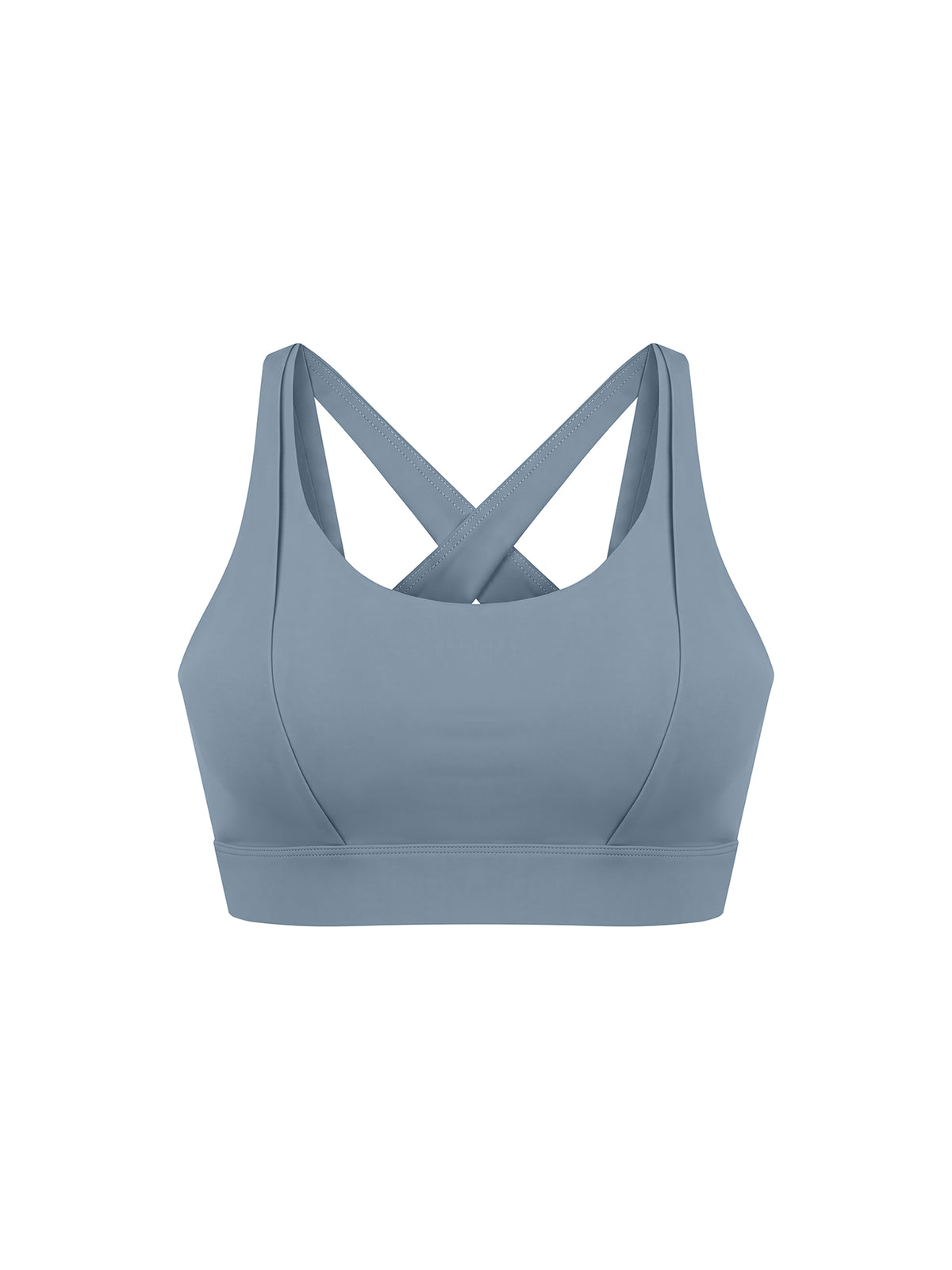 Women's Cropped Yoga Sport Bra