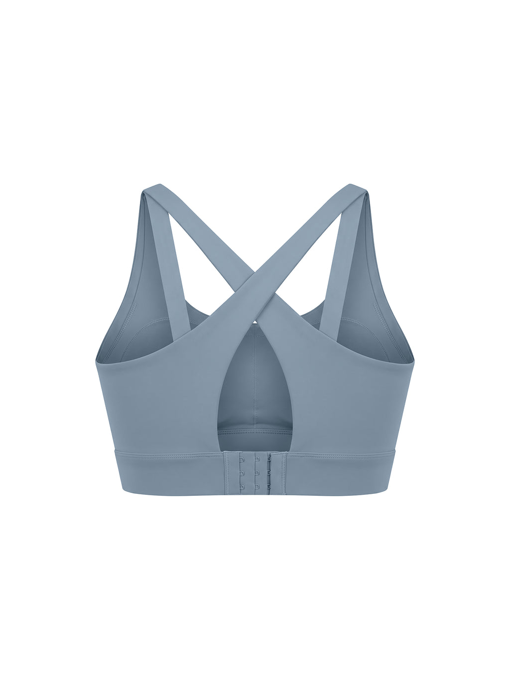 Women's Cropped Yoga Sport Bra