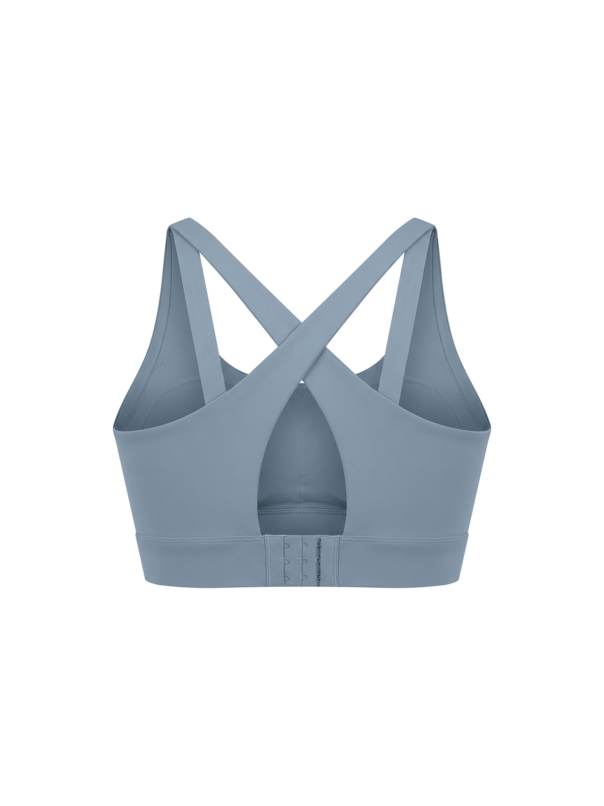 Women's Cropped Yoga Sport Bra