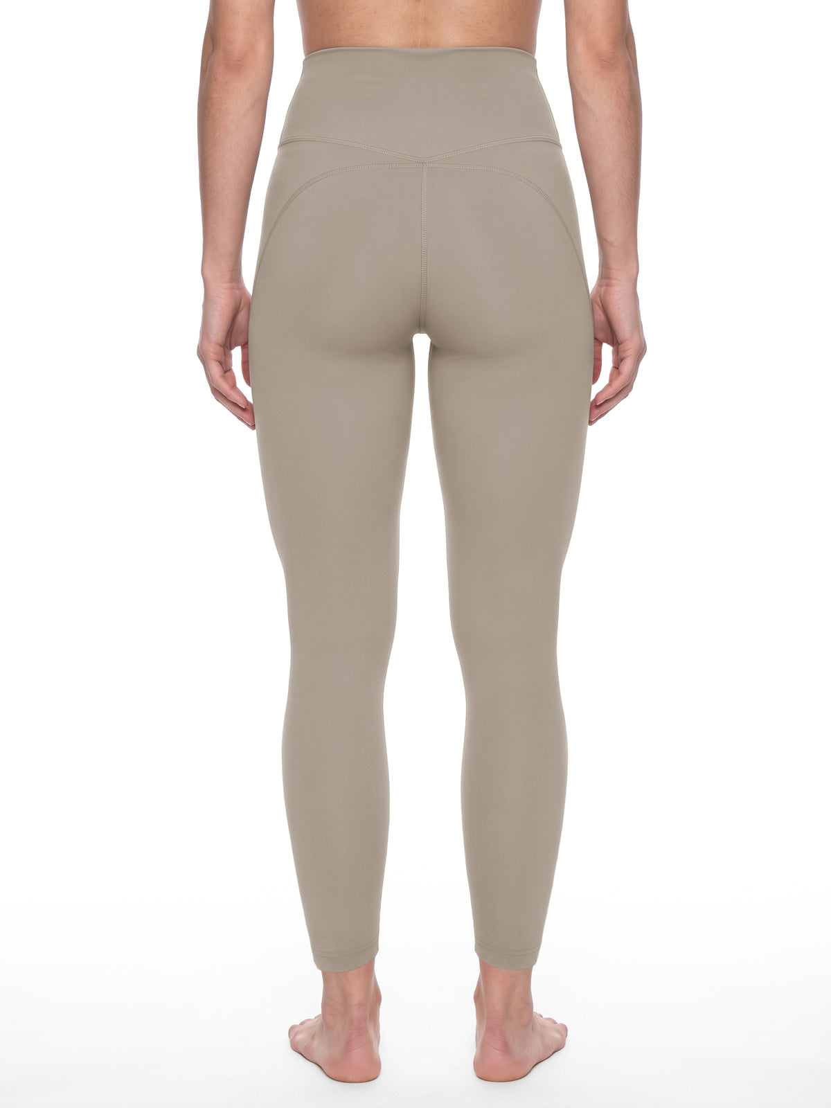Women's Lycra High Waisted Yoga Leggings